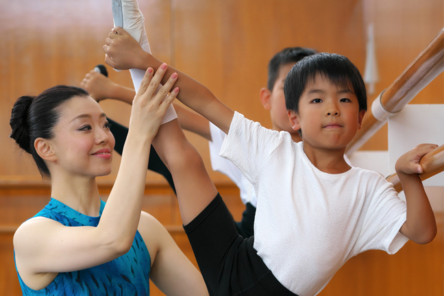 ジュニアクラス（AI・AII・B）