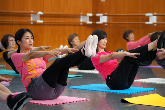 バレエ・エクササイズ