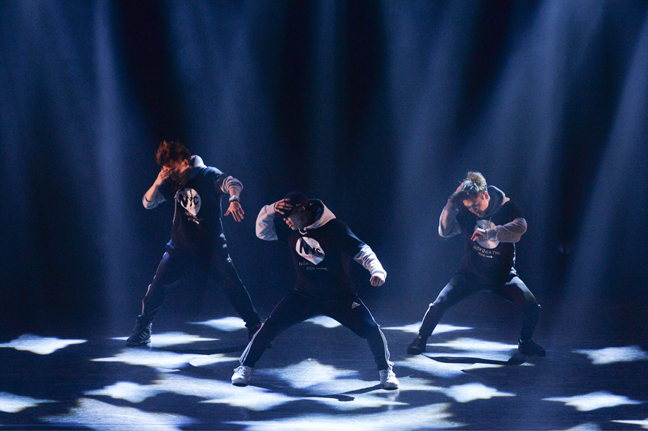 ヒップホップダンスクラス